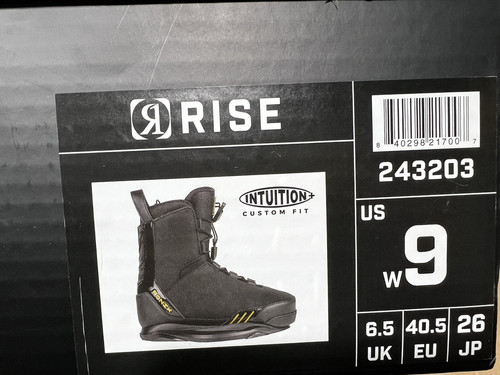 Ronix wakeboard binding - ronix,