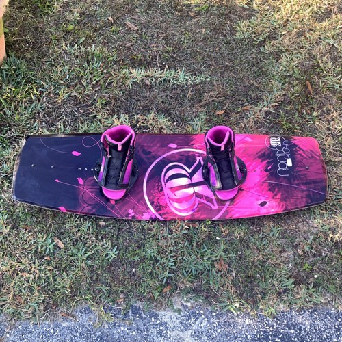 Ronix krush 128 wakeboard - krush, &